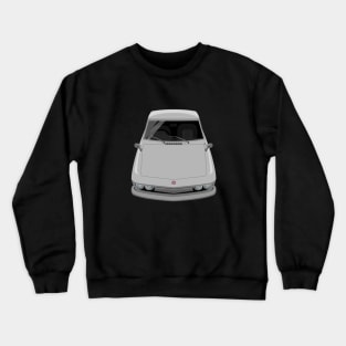 Silvia 1966-1968 - Silver Crewneck Sweatshirt